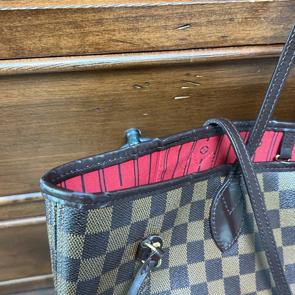 Louis Vuitton Neverfull Medium Damien - Picture 4 of 16